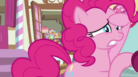 Pinkie Pie's worries get out of control S3E07