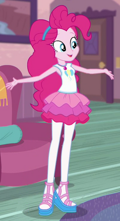 Pinkie Pie ID EGDS3