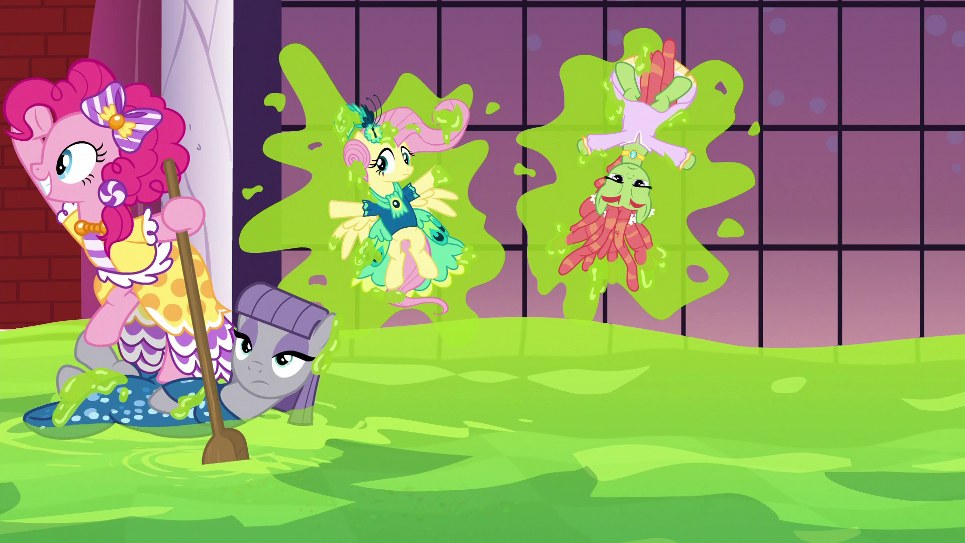 my little pony slime