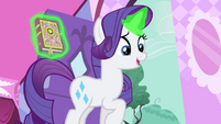 Rarity -Or, should I say- S4E23