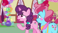 Sugar Belle -you won't need to come visit me- S8E10