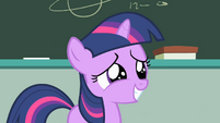 Twilight Sparkle Smile S1E23