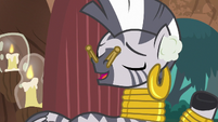 Zecora "I'm ready to help you with yours" S8E11