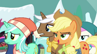 Applejack "I win" BGES1