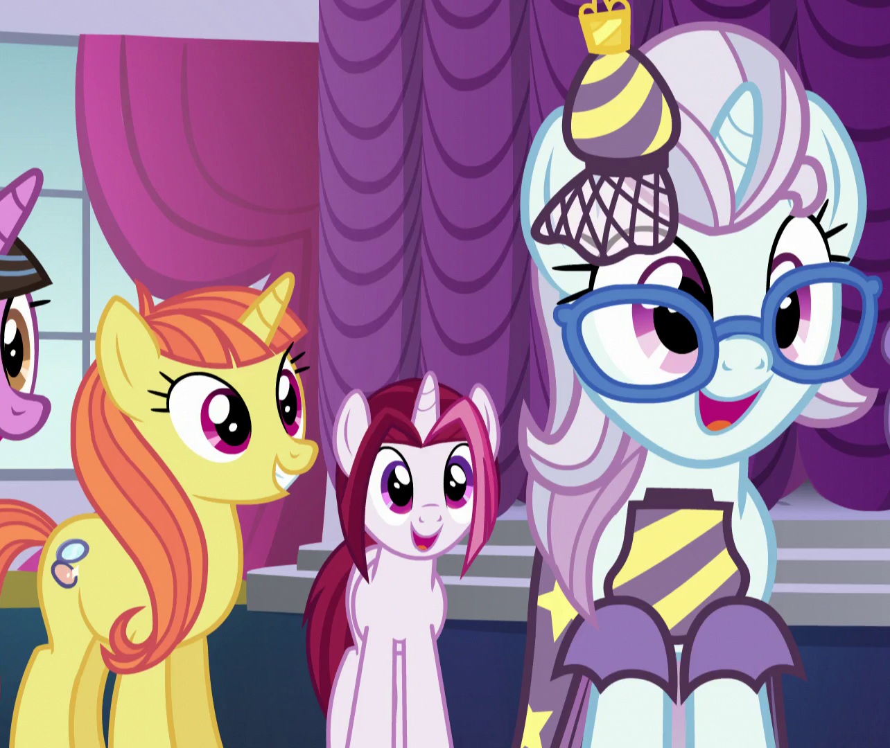 Trendsetters My Little Pony Friendship is Magic Wiki | Fandom