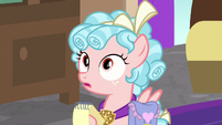 Cozy Glow realizes she overstepped S8E25