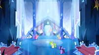 Crystal Castle Foyer 2 S3E12