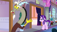 Discord denying Starlight's claims S8E15