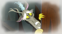 Discord very worried in flashback S9E24
