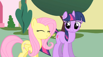 Fluttershy has some imagination S01E22