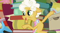 Goldie Delicious "y'all should talk to him" S7E13