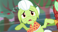 Granny Smith "the west orchard?" S3E8