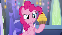 Pinkie Pie "but wait" S9E14