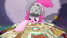 Pinkie Pie -you can't escape the truth!- S7E23