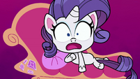 Rarity "Fancy Pants has asked me" PLS1E5a