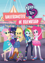 Rollercoaster of Friendship Netflix poster 2