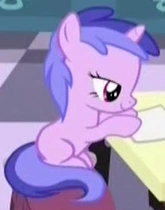 my little pony dolphin cutie mark