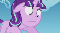 Starlight pauses in her anger S5E25