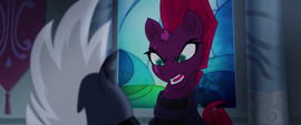 Tempest Shadow "not gonna keep me" MLPTM