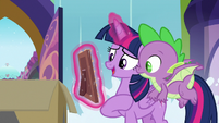 Twilight "Cadance helped me make" S9E5