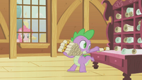 Unsuspecting Spike S1E5