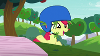 Apple Bloom "I don't think I did it right" S6E4