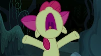 "Rrrgh! Why would I want you to torment me with nightmares?!"
