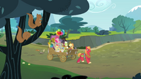 Apple Bloom '...the land' S4E09