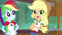 Applejack --maybe we forget about this-- EG4