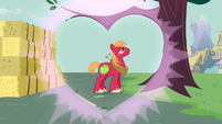 Big Mac love heart S2E17