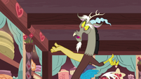 Discord "why is it such a surprise?" S7E12