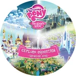 Dysk A - Explore Equestria- Greatest Hits