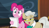 Mayor "have you ever known somepony else's secret" S5E19