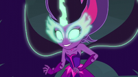 Midnight Sparkle still being evil EG3