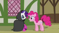 Pinkie Pie 'Ooh Rarity' S3E3