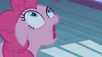 Stop screaming Ewan Mcgreg...err, Pinkie Pie.