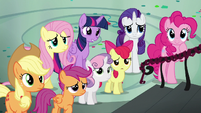 Rainbow's friends sympathetic S6E7