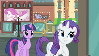 Rarity 'it would be my dream come true!' S4E08