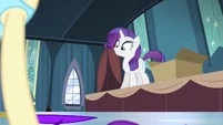Rarity in shock S4E19