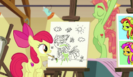 S06E04 Obraz Apple Bloom