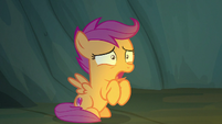 Scootaloo "big, scary, mean ones" S7E16
