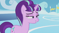 Starlight --convinced them not to be bullies-- S5E25