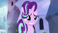 Starlight Glimmer blushing S6E1