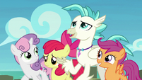 Terramar -everygriff is pretty happy- S8E6