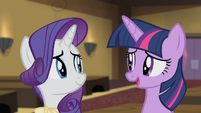 Twilight '...to do an extra performance just for us' S4E08