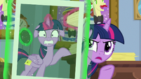 Twilight Sparkle "I'm not envious!" S8E16