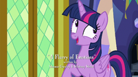 Twilight Sparkle "just a couple of toys% S7E3