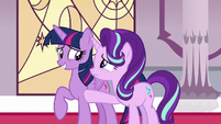 Twilight Sparkle -I had a student of my own- S7E26