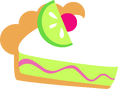 Cutie mark 12 of 21 (similar to that of Kiwi Tart).