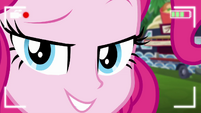Another close-up on Pinkie Pie's grin EGDS47